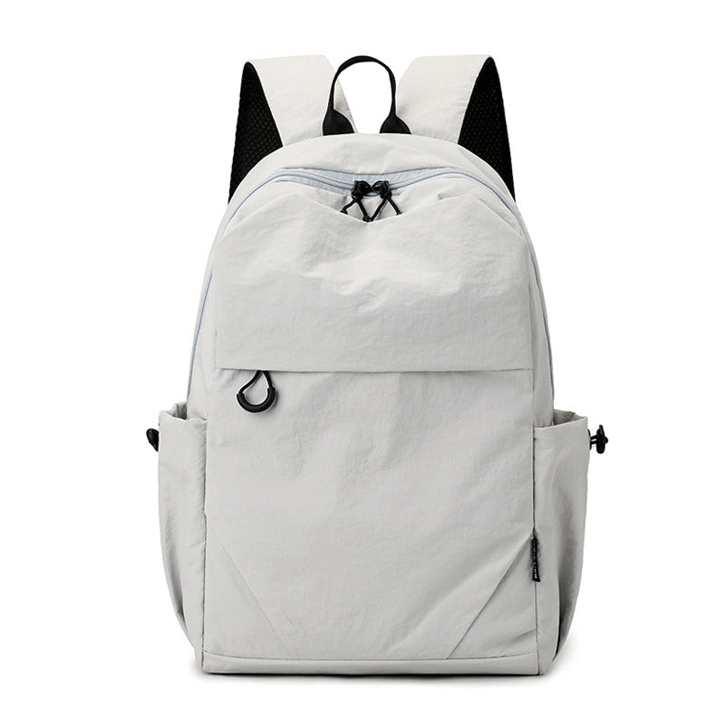 New backpack for men, trendy brand lightweight student backpack, sports short trip, women's waterproof backpack for export wholesale