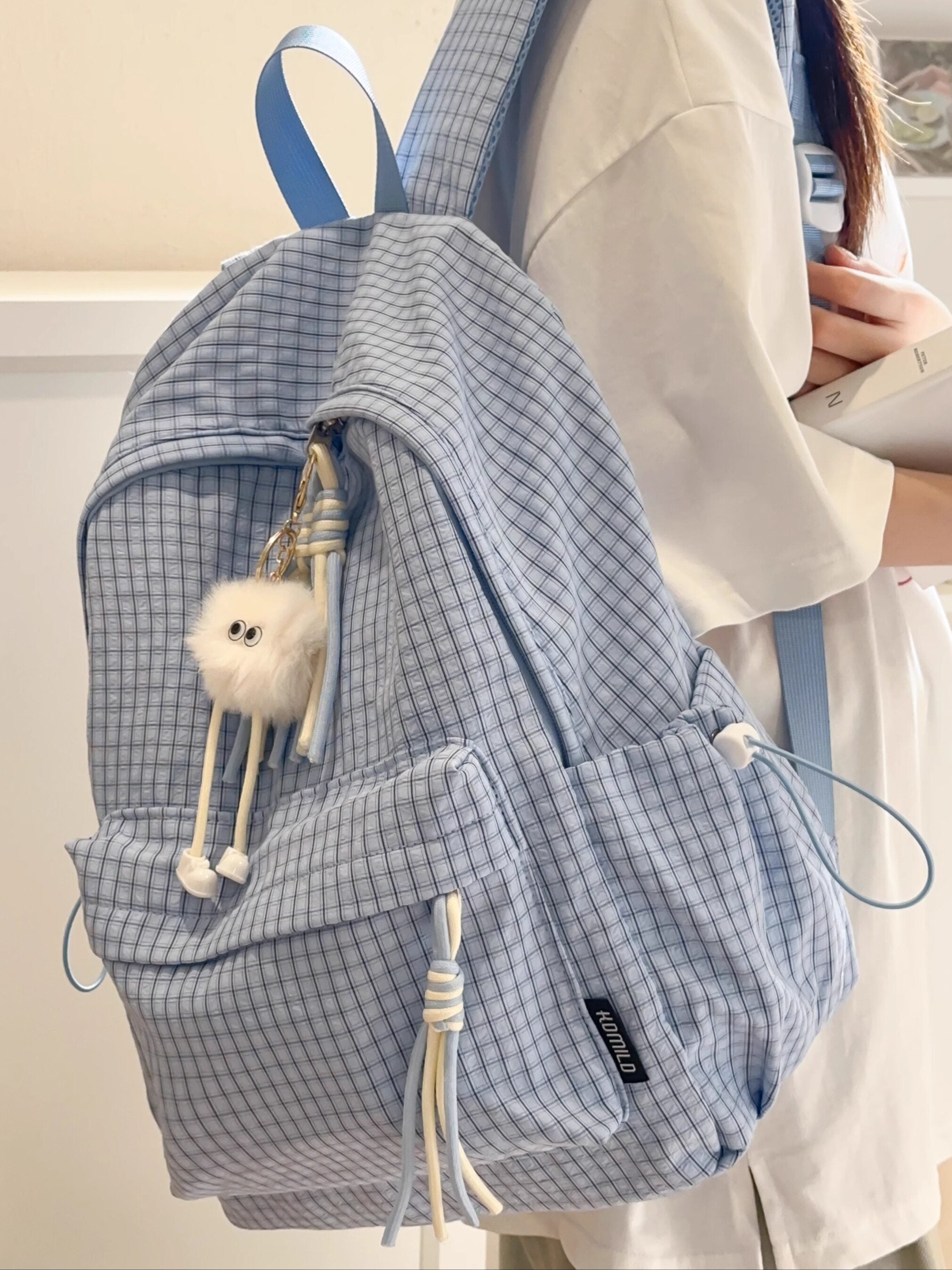 School bags, junior high school girls, high school students, ins niche, 2025 new high-value girls' backpacks, women's backpacks, shoulder bags