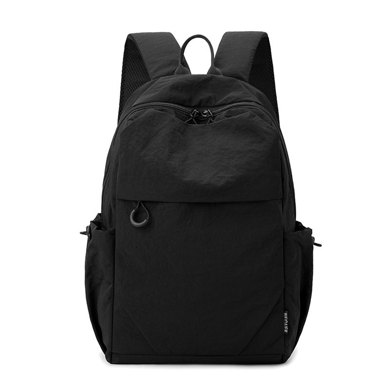 New backpack for men, trendy brand lightweight student backpack, sports short trip, women's waterproof backpack for export wholesale