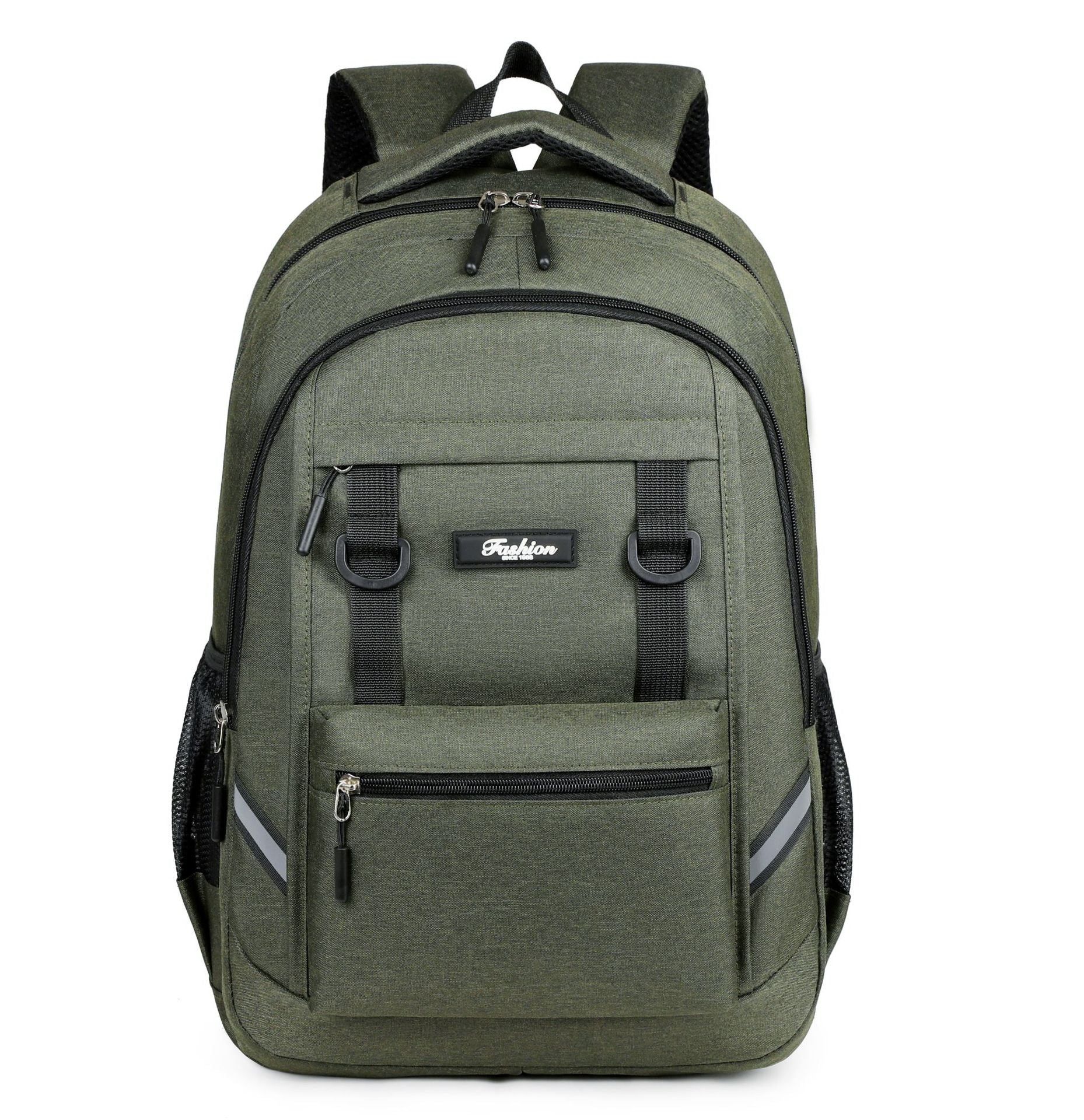 New large-capacity backpack for men and women, student backpack, computer bag, stylish backpack, premium travel bag storage