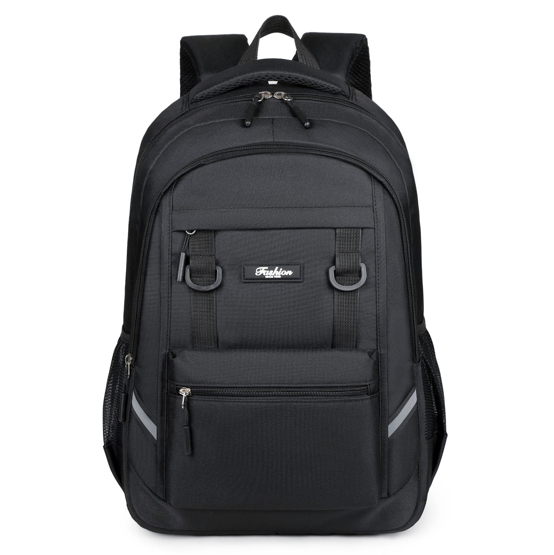 New large-capacity backpack for men and women, student backpack, computer bag, stylish backpack, premium travel bag storage