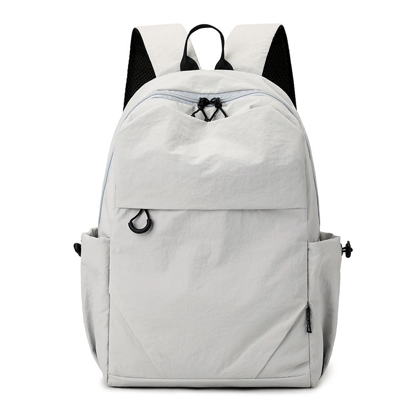 New backpack for men, trendy brand lightweight student backpack, sports short trip, women's waterproof backpack for export wholesale