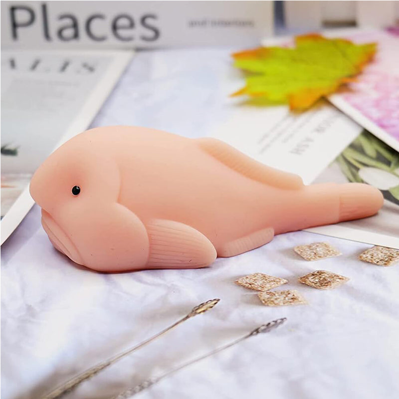3pcs Stress Toy, Cute Sensory Toy Novelty Toy Stress Toy  For Home Office Party