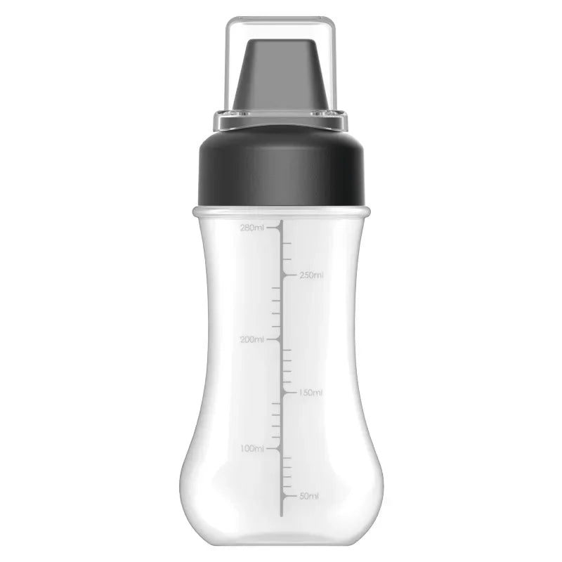 Porous Squeeze Sauce Bottle,350ML Tomato Honey Salad Dressing Container,Kitchen Condiment Dispenser for Ketchup,BBQ Sauces, Oil