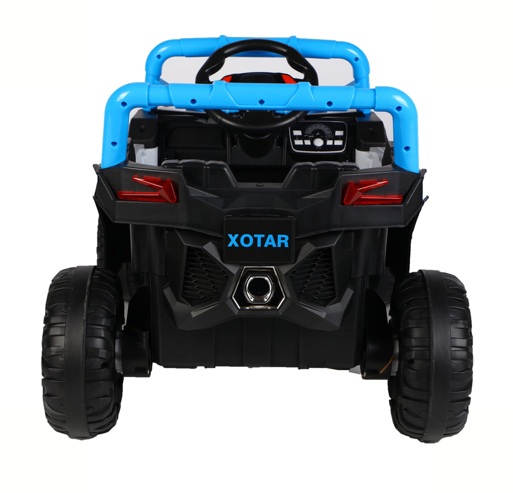 Ride On Car, Kids Electric Car,  Riding Toys For Kids With Remote Control Swing Amazing Gift For 3-6 Years Boys Girls