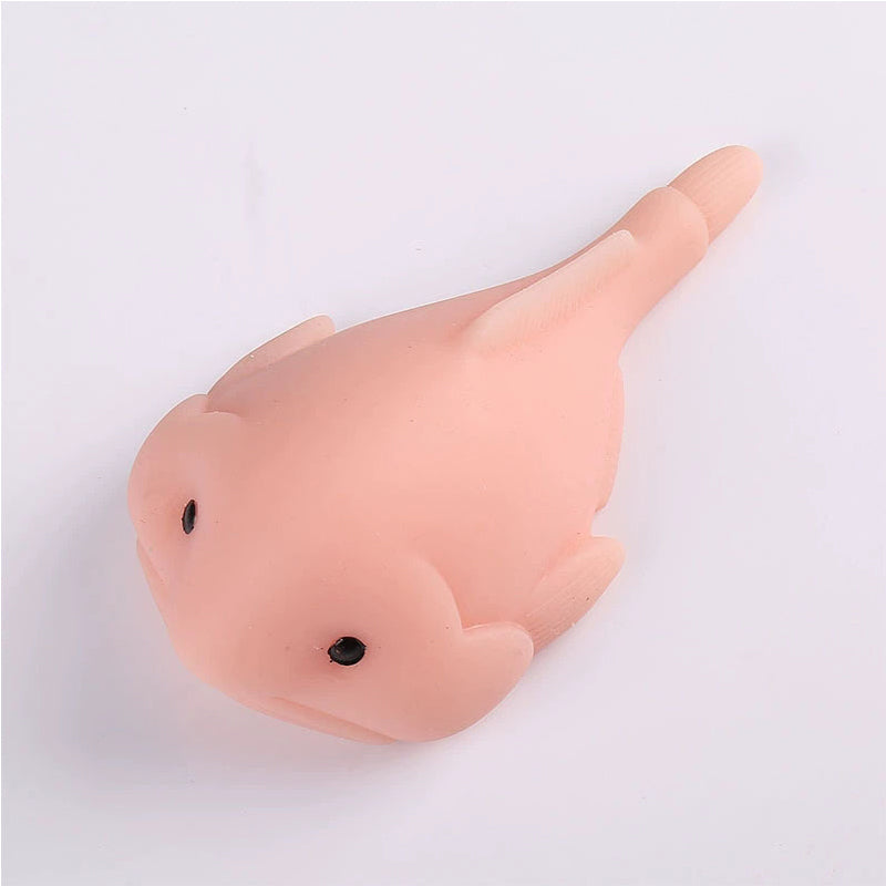3pcs Stress Toy, Cute Sensory Toy Novelty Toy Stress Toy  For Home Office Party