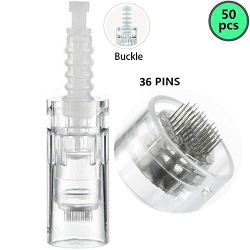 Wireless Rechargeable Embroidery Machine Micro-needling Instrument