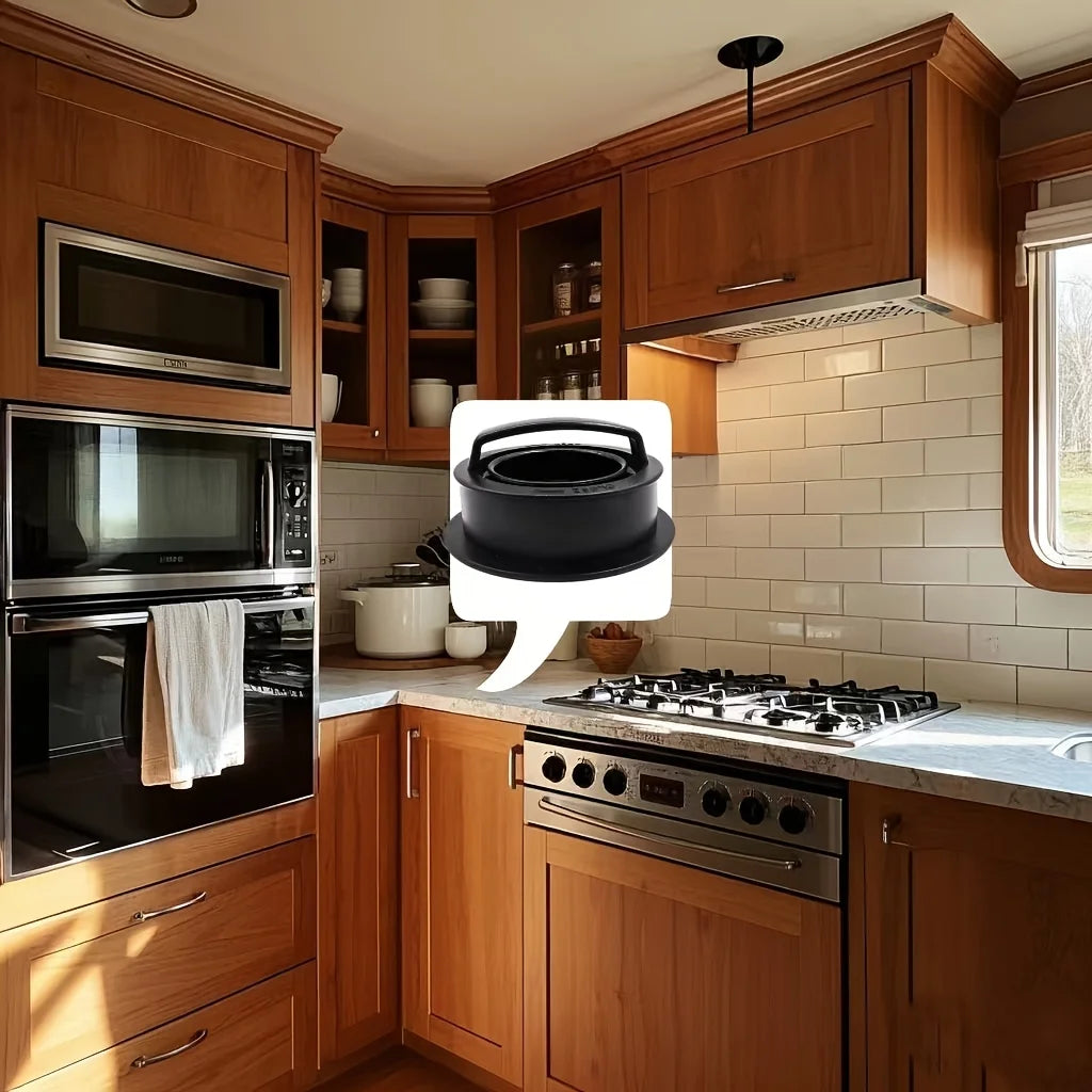 1 Set, Suitable for RV Kitchen, Non-stick Hamburger Machine, Meat Pie Machine Mold, Suitable for Meat Milk Cheese Vegetables