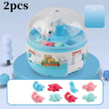 Children's Gashapon Toy Mini Dinosaur Grabbing Machine Kids Toys