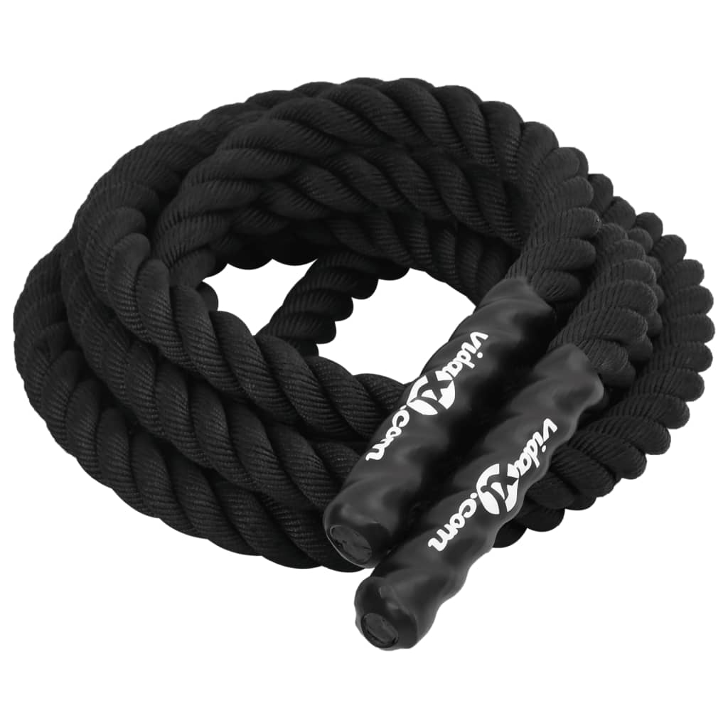 Battle Rope 6 m Polyester   Battle Rope
