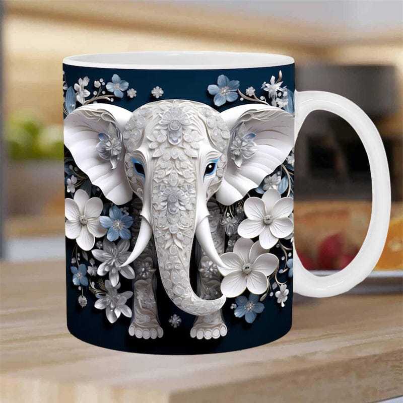Ceramic Creative Space Multi-purpose Mug