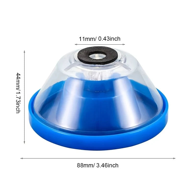 1Pcs Household Electric Drill Dust Cover Ash Bowl Impact Hammer Dust Collector Power Tool Accessories Drilling Dustproof Device