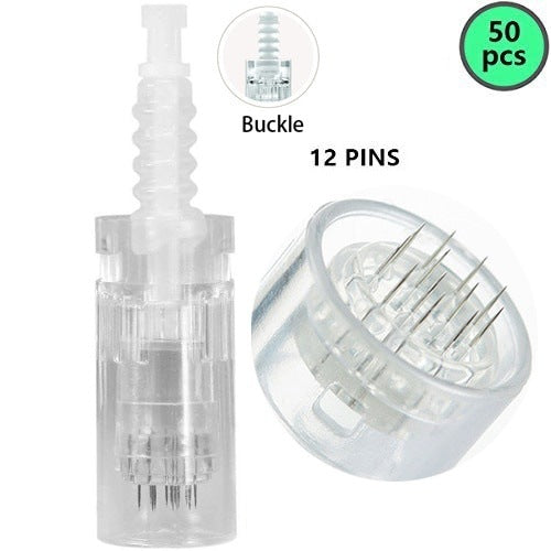 Wireless Rechargeable Embroidery Machine Micro-needling Instrument