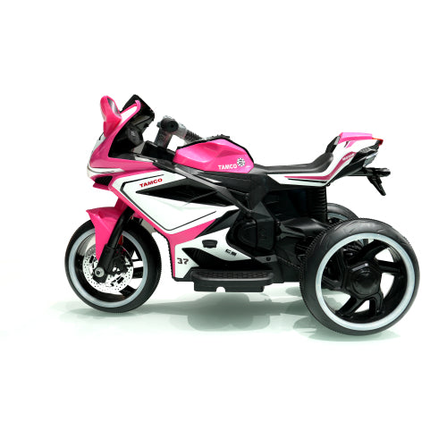 Plastic Red 6V Kids Electric Motorcycle Kids Toys Motorcycle  Kids Electric Car  Electric Ride On Motorcycle