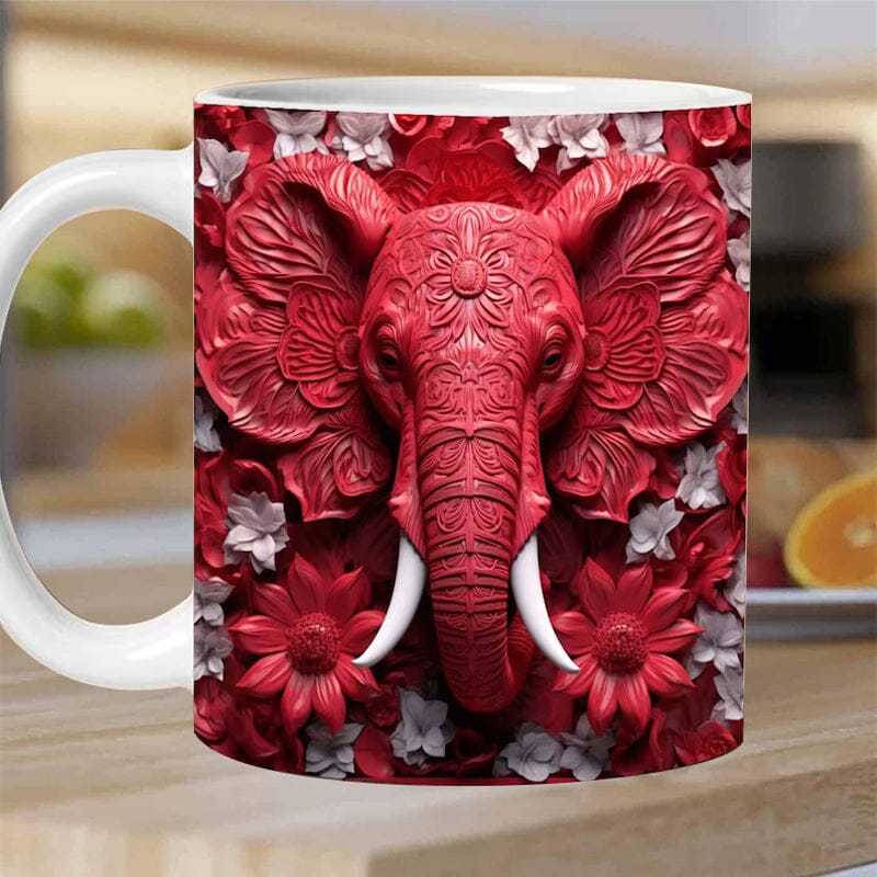 Ceramic Creative Space Multi-purpose Mug