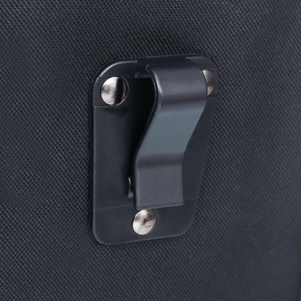 Bicycle Bag for Luggage Rack Waterproof 21 L