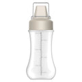 Porous Squeeze Sauce Bottle,350ML Tomato Honey Salad Dressing Container,Kitchen Condiment Dispenser for Ketchup,BBQ Sauces, Oil