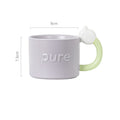 High-value Ceramic Mug Creative Souvenir