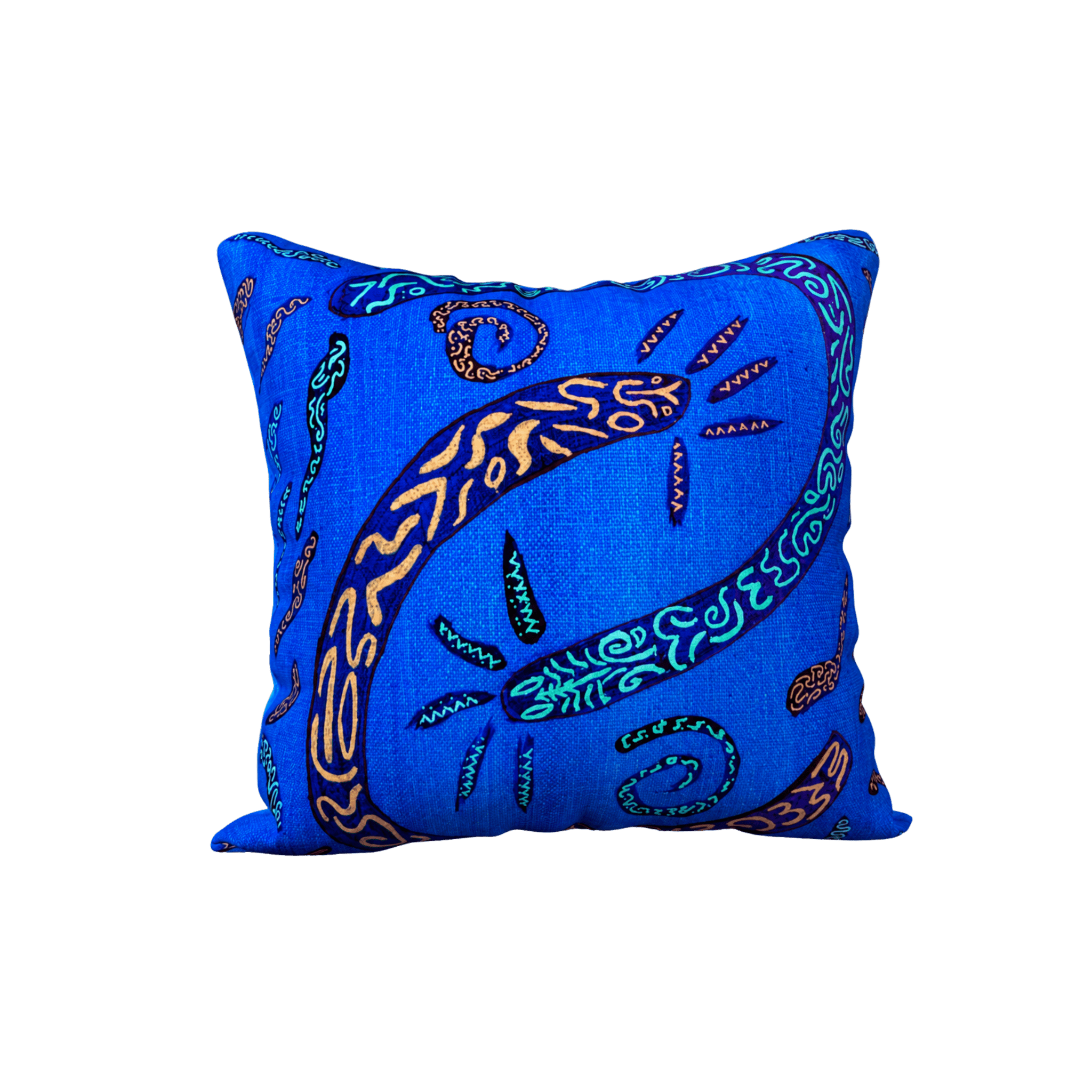 Cyclica Pillow Cover