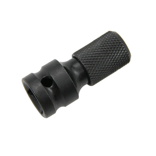 1/2 square handle air cannon to internal hexagon 1/4 hexagon handle electric wrench telescopic conversion head socket power tool