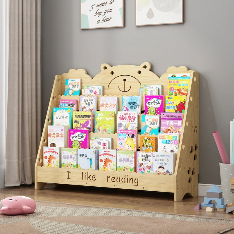 Children's Wood Truck Bus Clothes Toy Organizers and Storage Organizer Shelf Drawer Closet Wardrobe Kids Cabinets