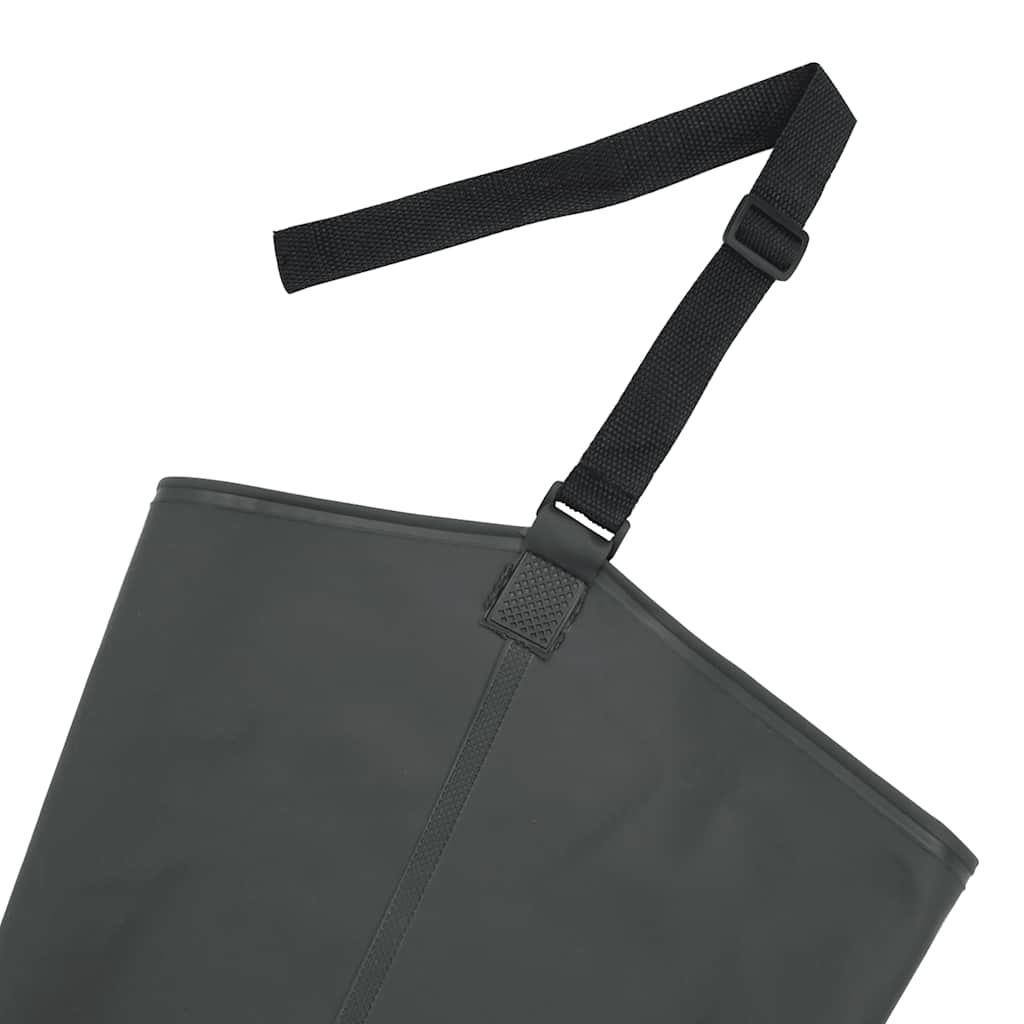 Waders Dark Green Size 40   Waders Dark Green