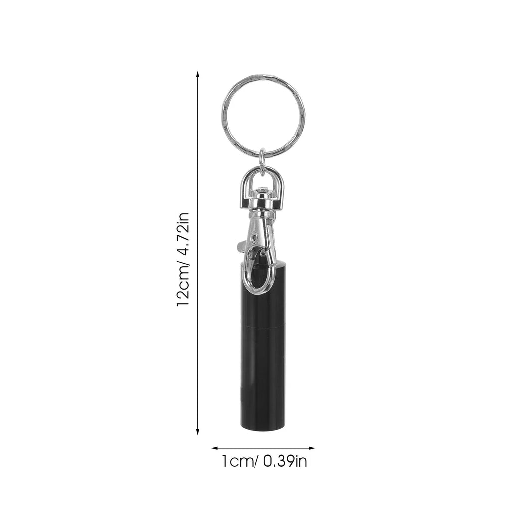 Pool Cue Tip Shaper Stainless Steel Professional Repair Tool Needle for Billiard Accessories Cue Tip Repair Extender