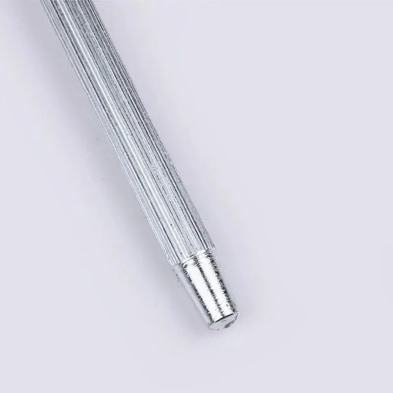 Sharpener Rod Professional Carbon Steel Knife Durable Knife Grinder with ABS Handle Sharpening Blade Rod Knife Kitchen Tool