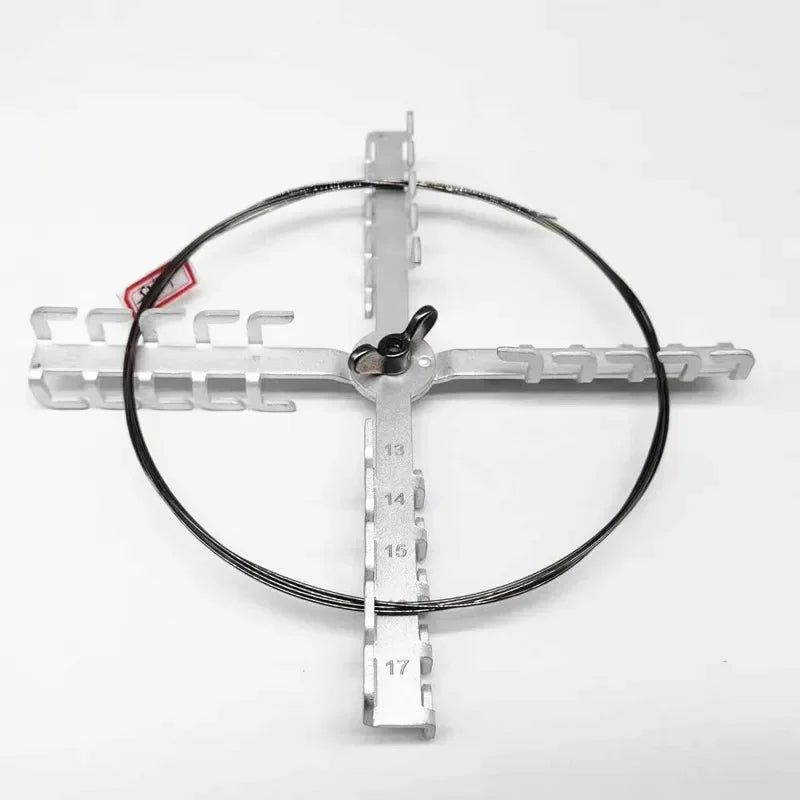 Herramientas de afinación de piano, almacenamiento de cuerdas de accesorios de piano, cuerda de disco de acordes