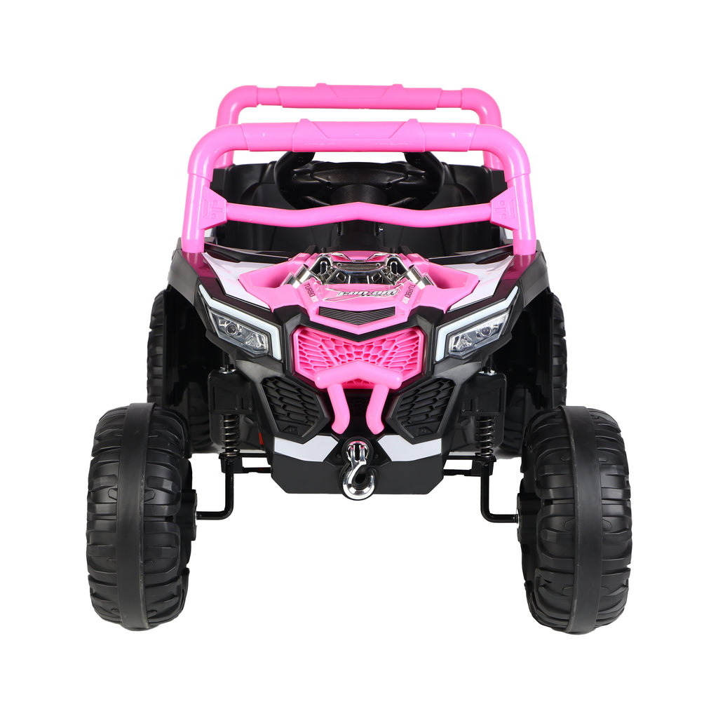 Ride On Car, Kids Electric Car,  Riding Toys For Kids With Remote Control Swing Amazing Gift For 3-6 Years Boys Girls