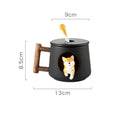 Creative Ceramic Personality Cute Mug With