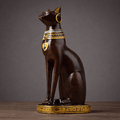 Egyptian Temple Guardian Statue