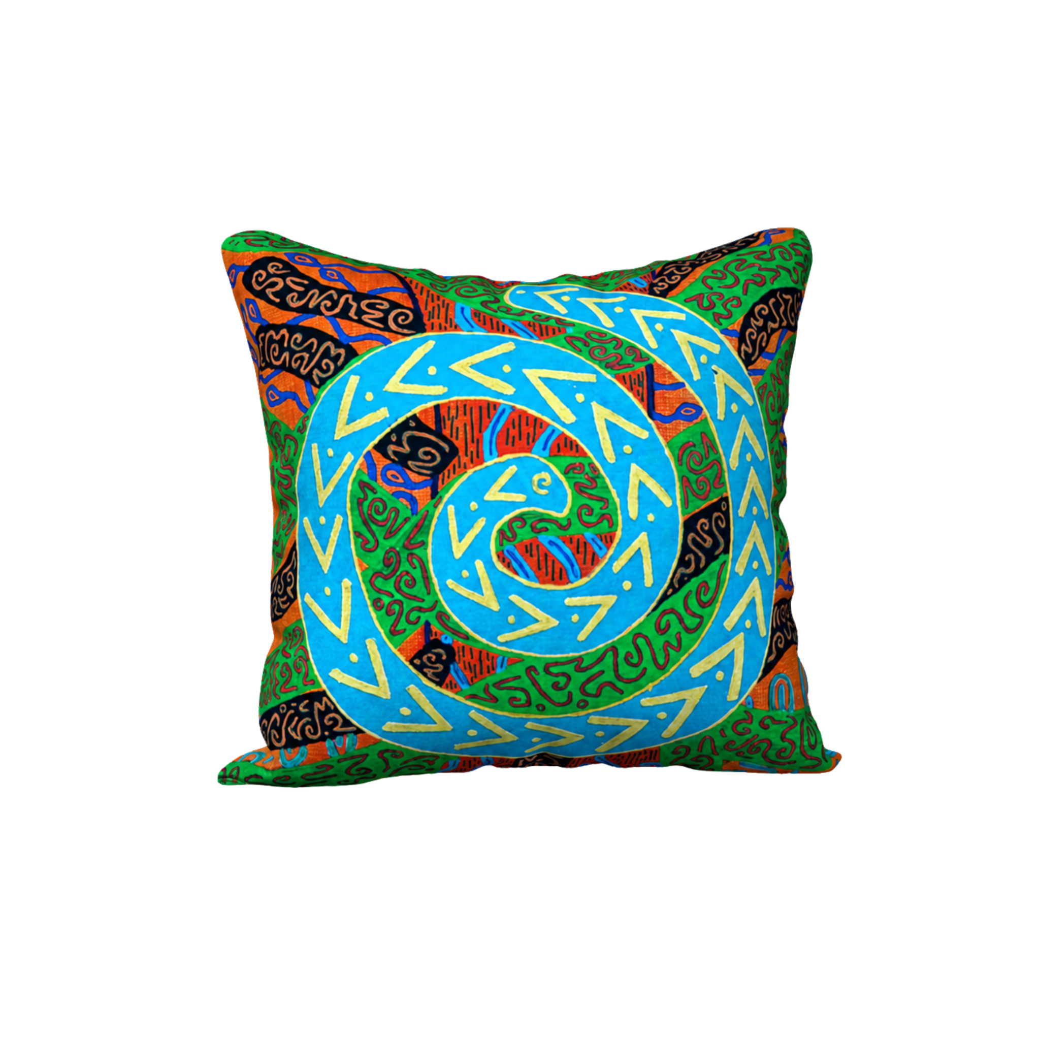 Evolve Pillow Cover