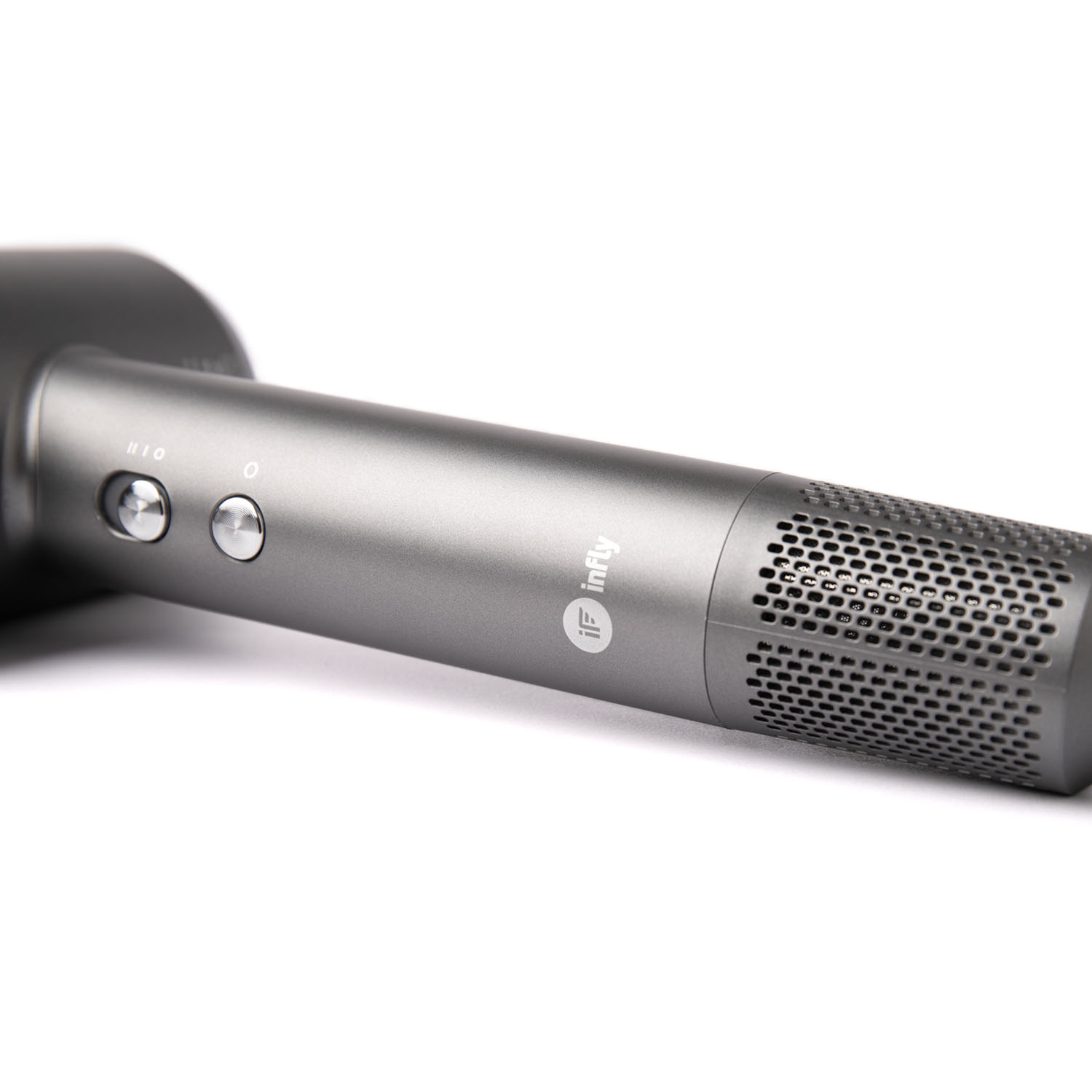 Hair Dryer, Quickly Dries Hair.
