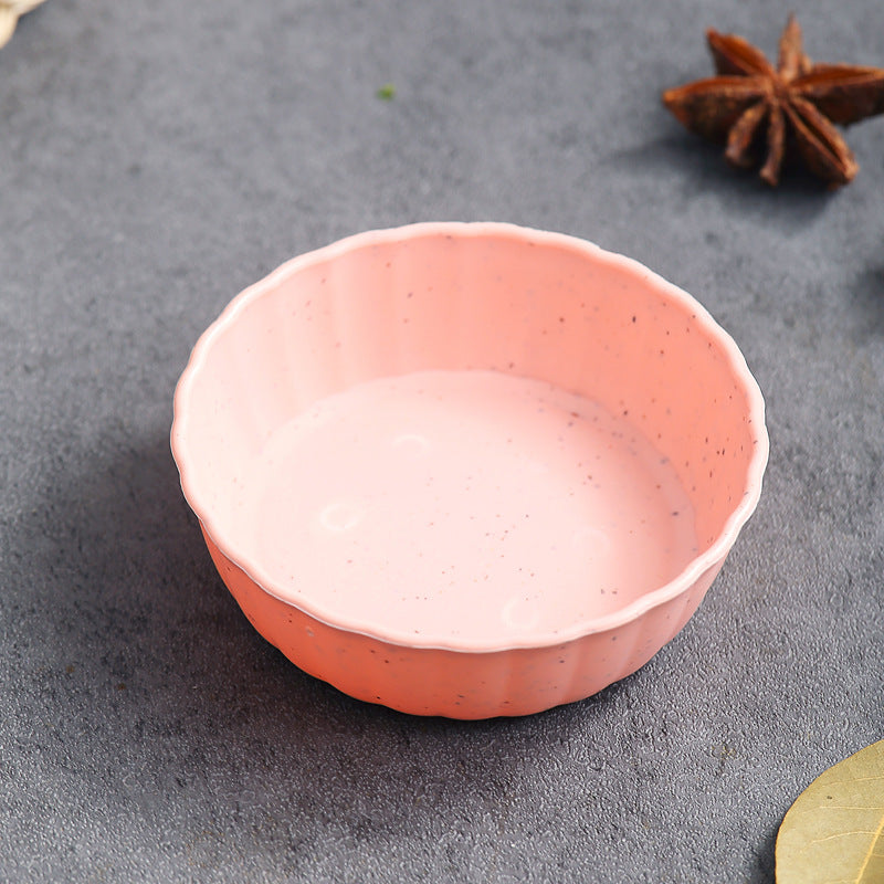 Japanese Love Plate Leaf Plum Small Seasoning Dish