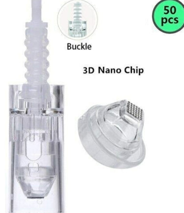 Wireless Rechargeable Embroidery Machine Micro-needling Instrument