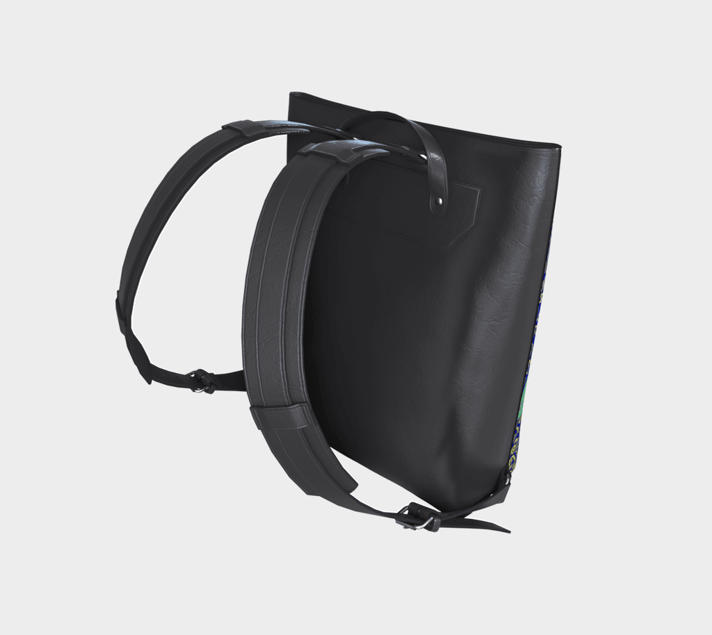 Intergalactic Baby Backpack