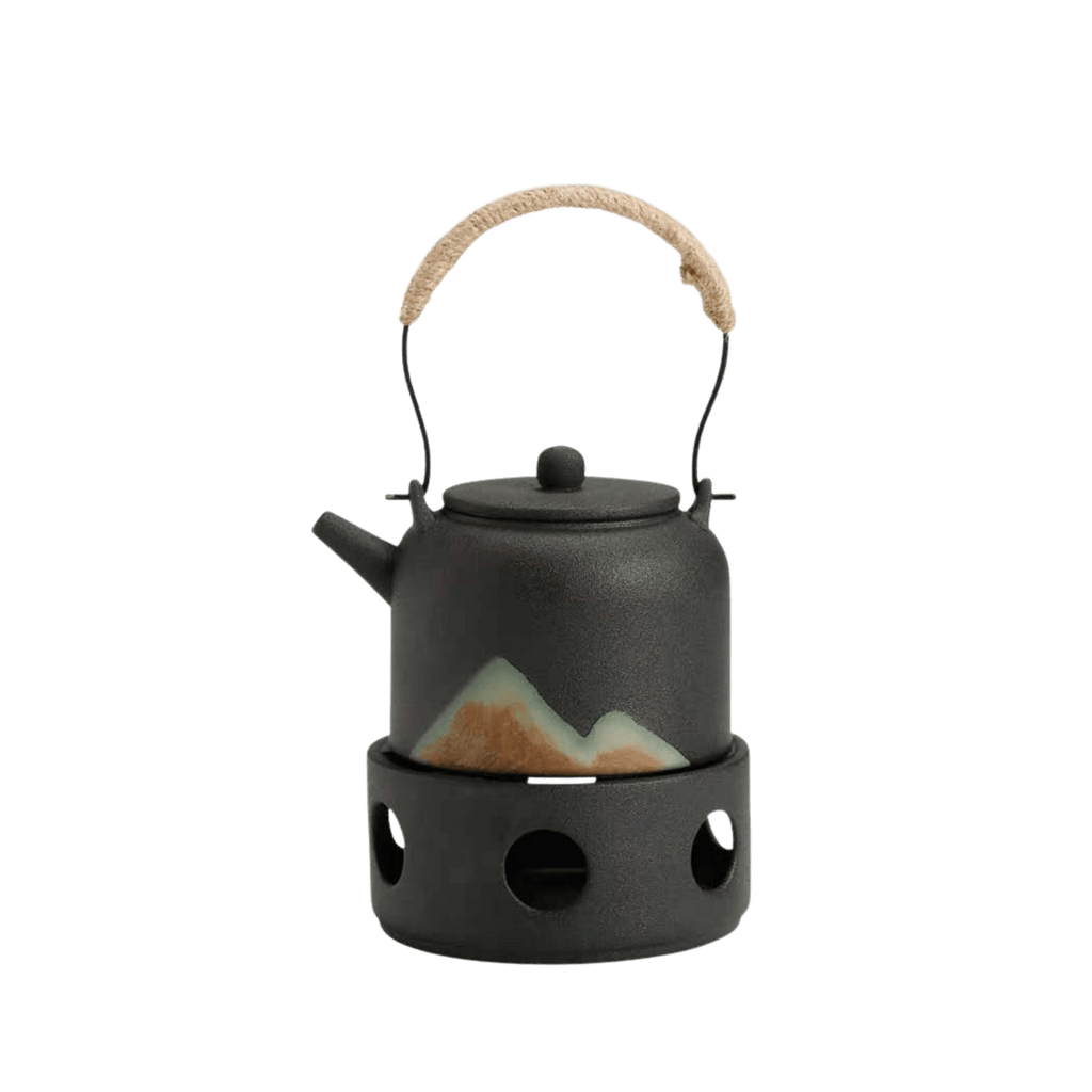 Mountain Stillness Tea Set