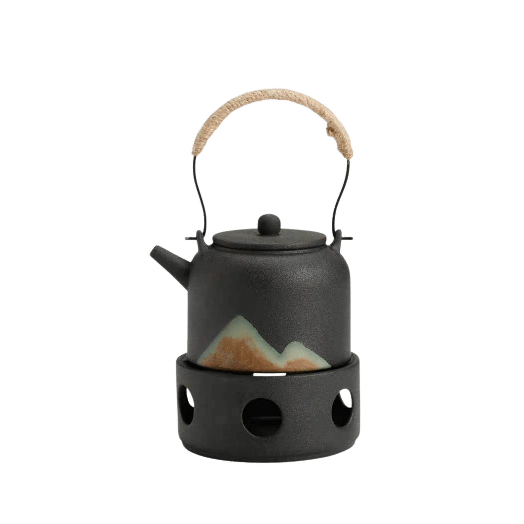 Mountain Stillness Tea Set