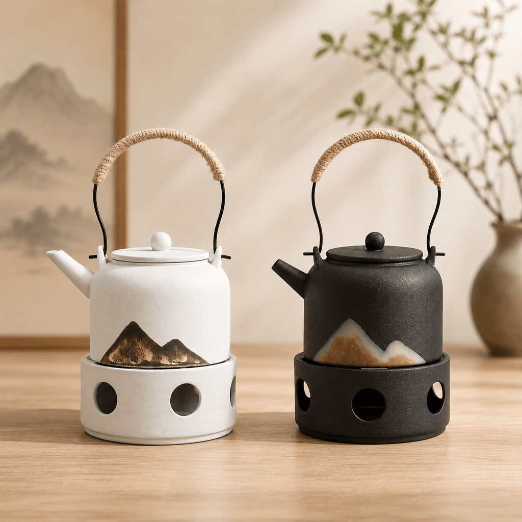 Mountain Stillness Tea Set