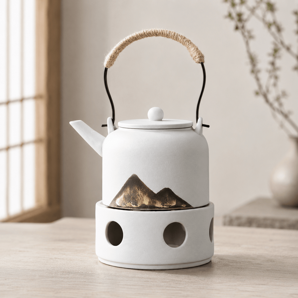Mountain Stillness Tea Set