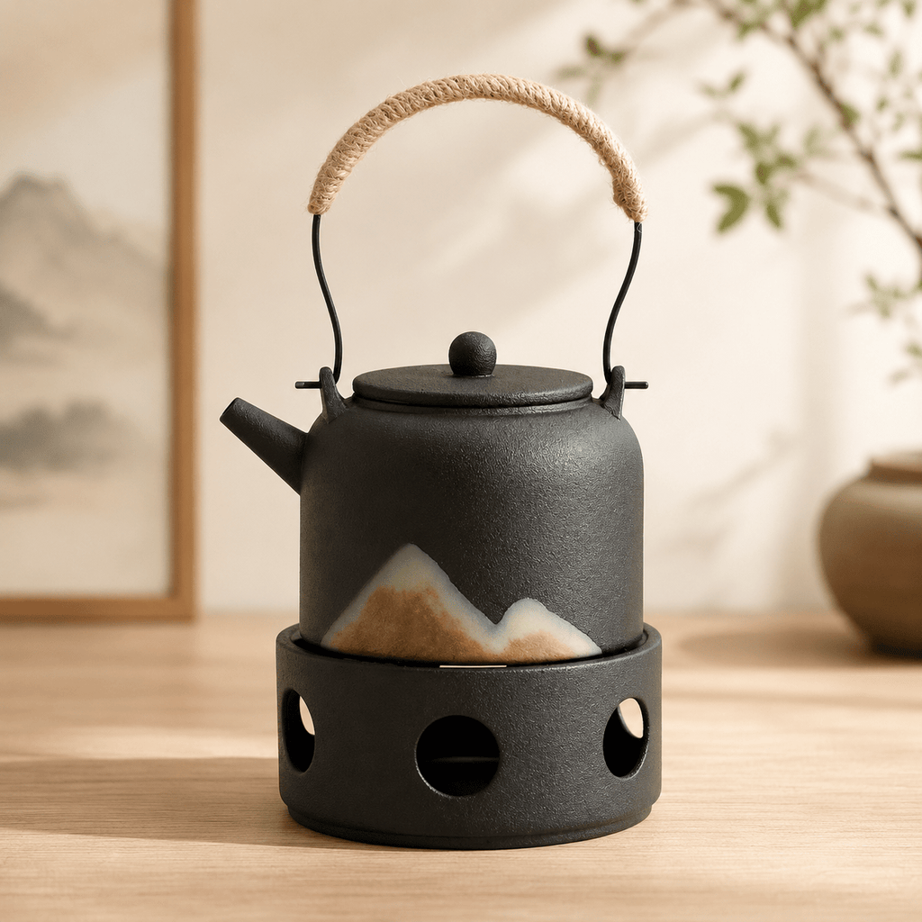 Mountain Stillness Tea Set